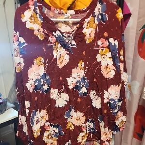 Old NAvy Blouse